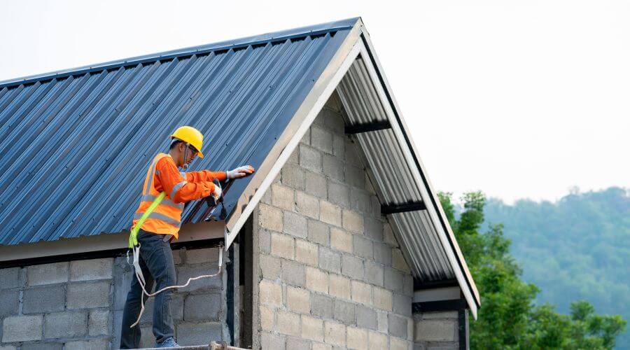 Expert top industrial roofings services in Knapp, WI